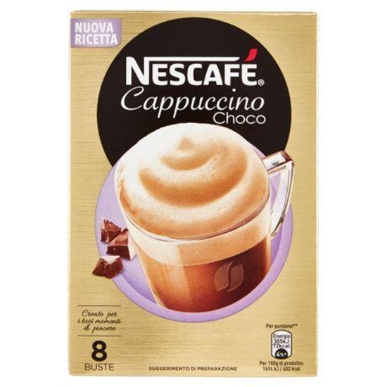 Picture of NESCAFE CAPPUCINO X10